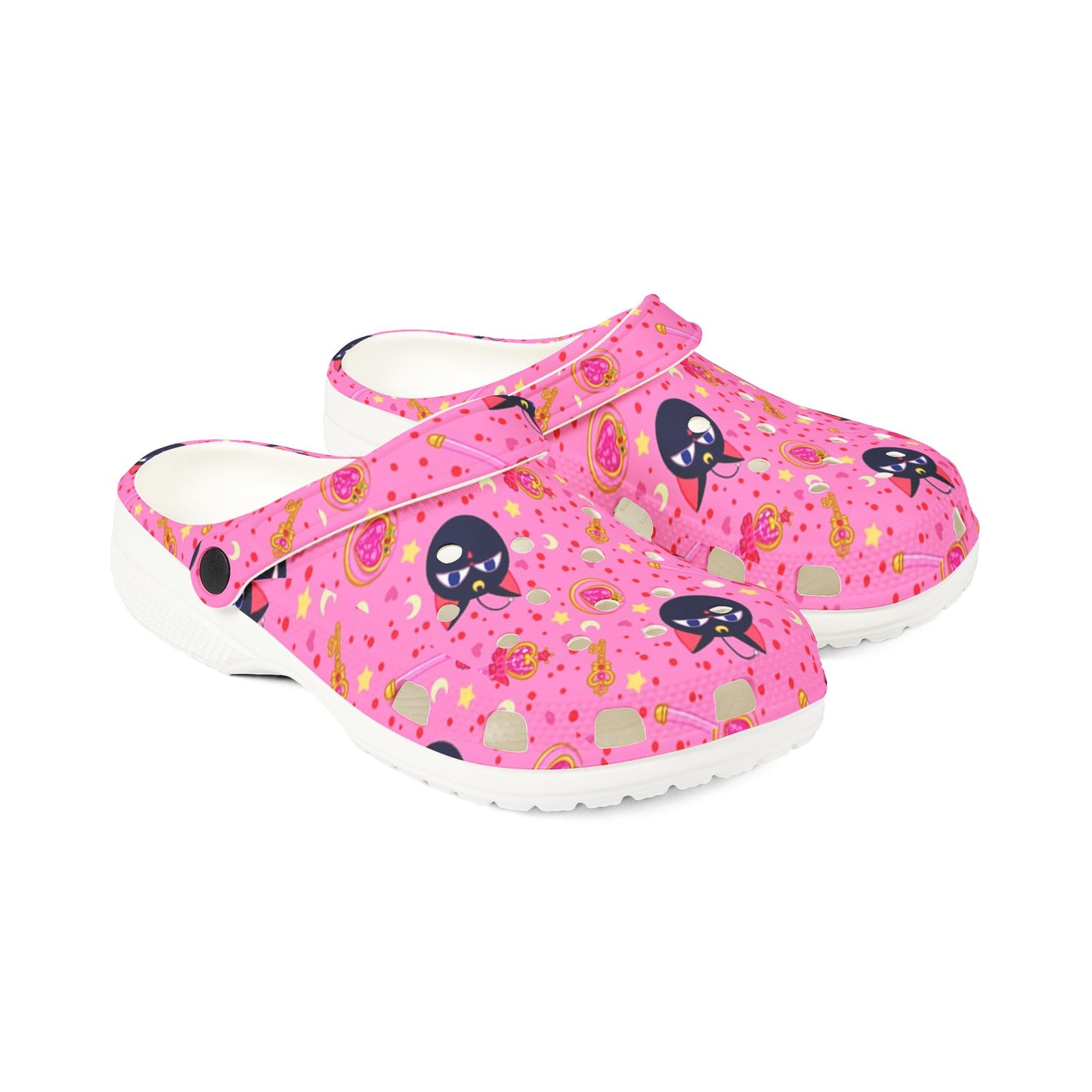Schuhe aus EVA-Schaumgummi (AOP)