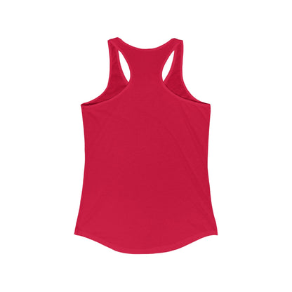 Women's Racerback Tank - "NOPE NOT TODAY" - Casual, Comfy Style for Everyday Wear