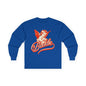 Baddie Cherub Long Sleeve Tee