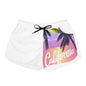 California Beach Vibes Women's Casual Shorts - Summer Comfort Wear