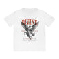 Archangel Michael Unisex Rocker T-Shirt