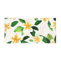 Tropical Floral Beach Towel - Perfect for Summer Getaways & Pool Days