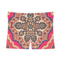 Pink/Multicolor Boho Chic Elegant Stylish Women's Shorts