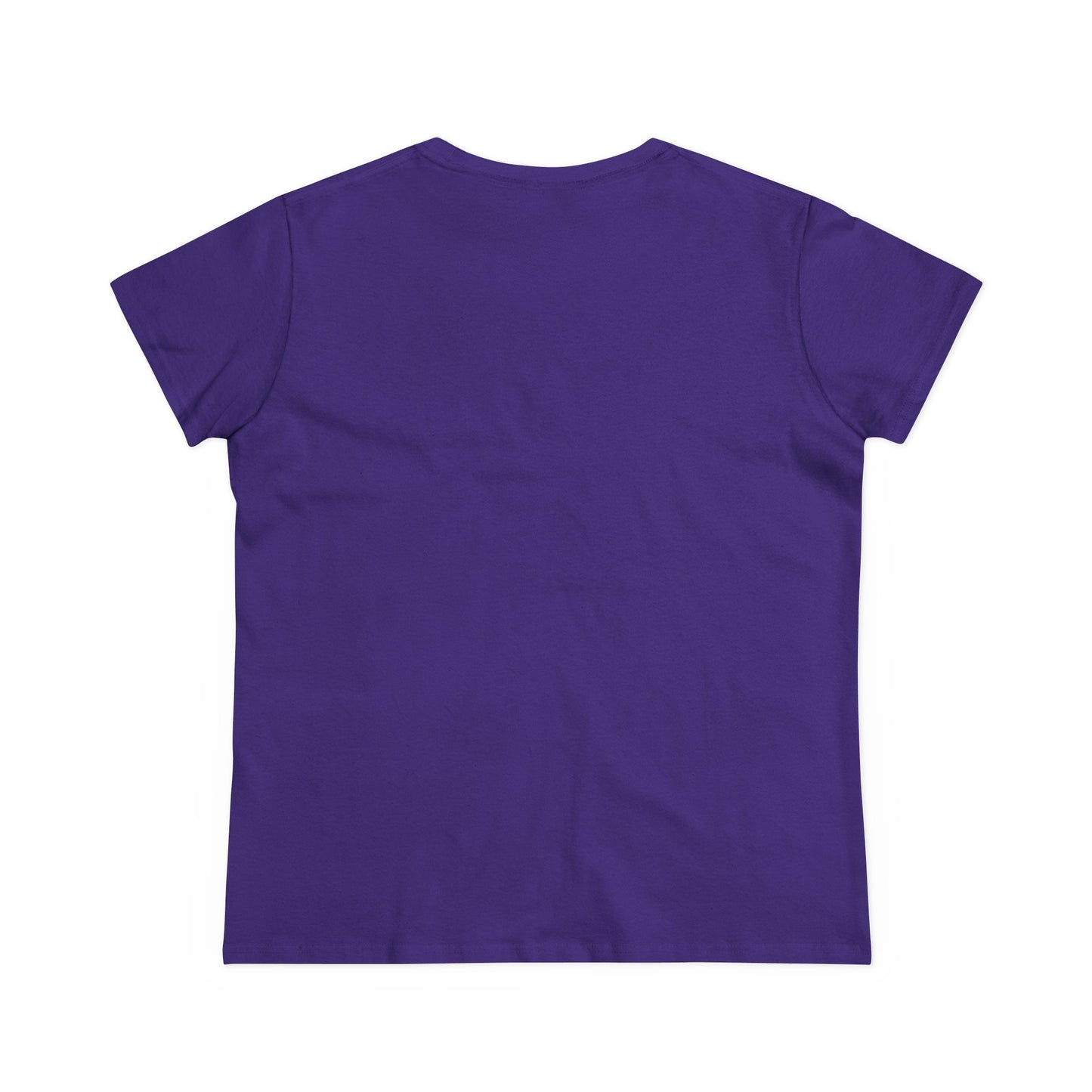 Smile Through The Pain Teddy Bear Tee — Pink Graphic Women's Cotton Shirt