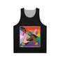 Pride Love Unisex Tank Top - LGBTQ+ Celebration Apparel