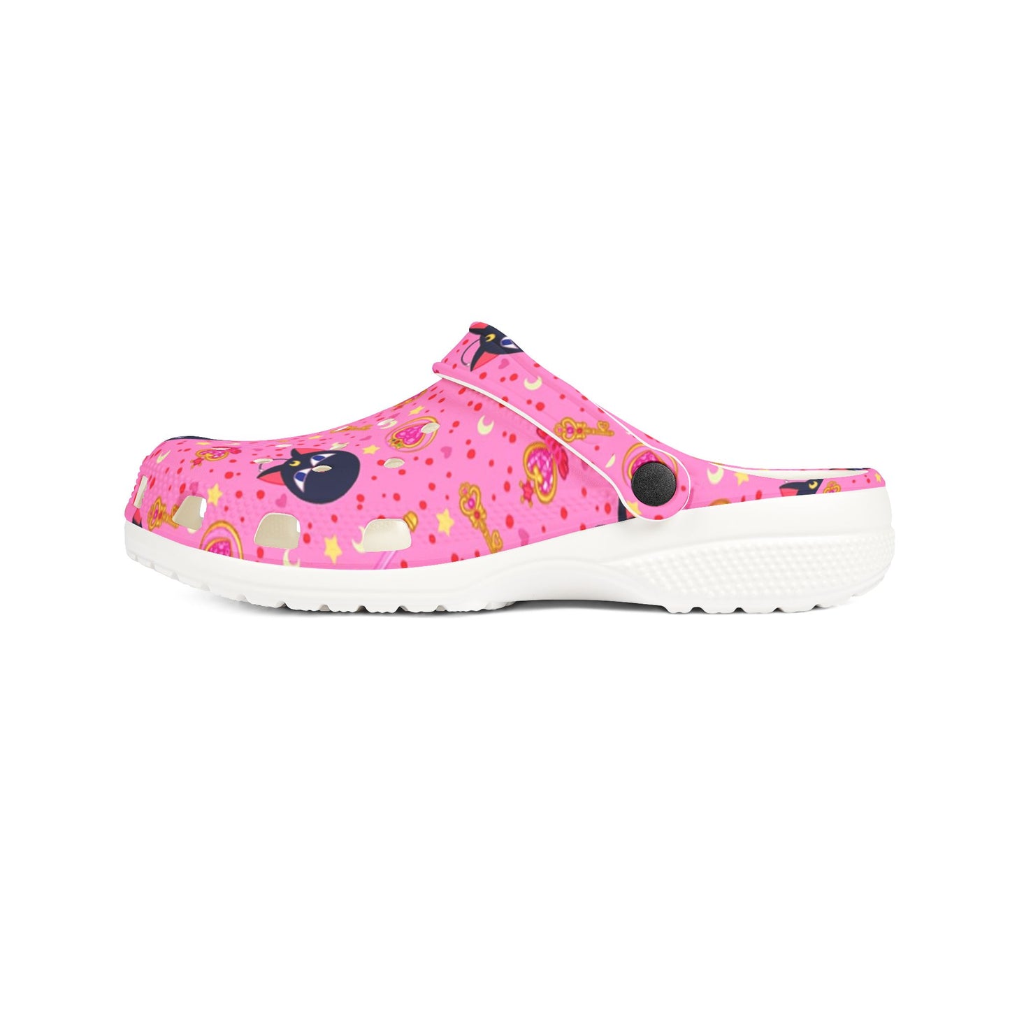 Schuhe aus EVA-Schaumgummi (AOP)