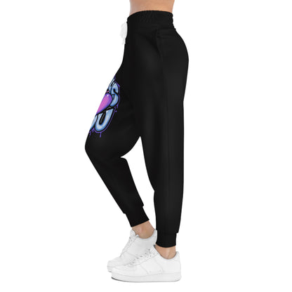 Jesus Loves You Joggers — Christian Graphic Athletic Pants