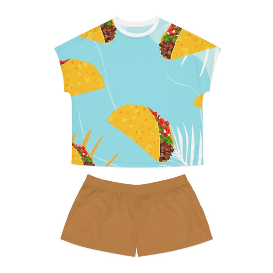 Taco Taco Women's Pajama Set