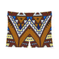 Boho Patterned Women's Shorts - Vibrant Summer Comfort