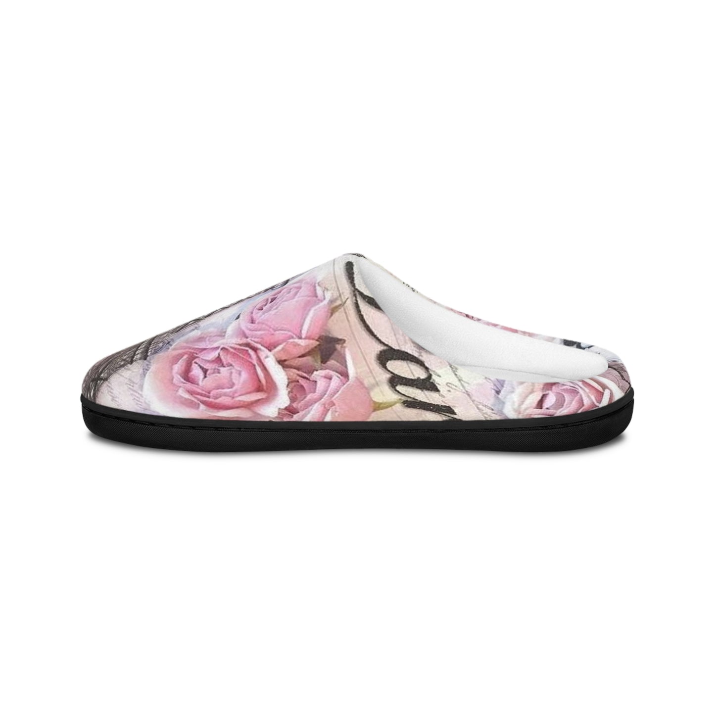 Cute & Cozy Parisian Dream Women's Indoor Slippers