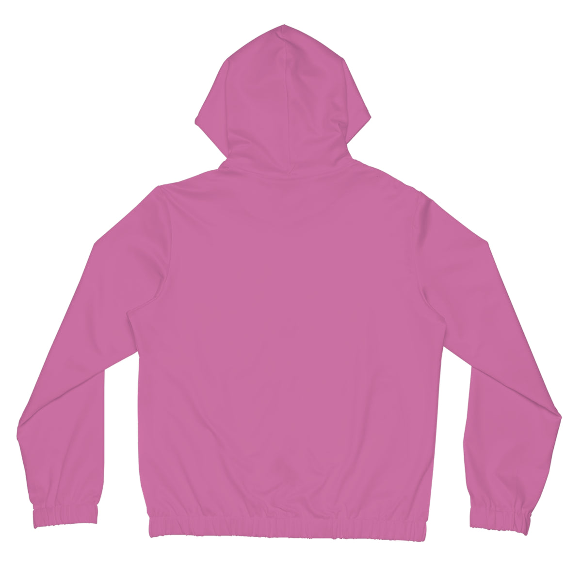 October We Wear Pink Full-Zip Hoodie