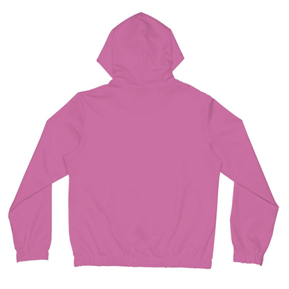October We Wear Pink Full-Zip Hoodie