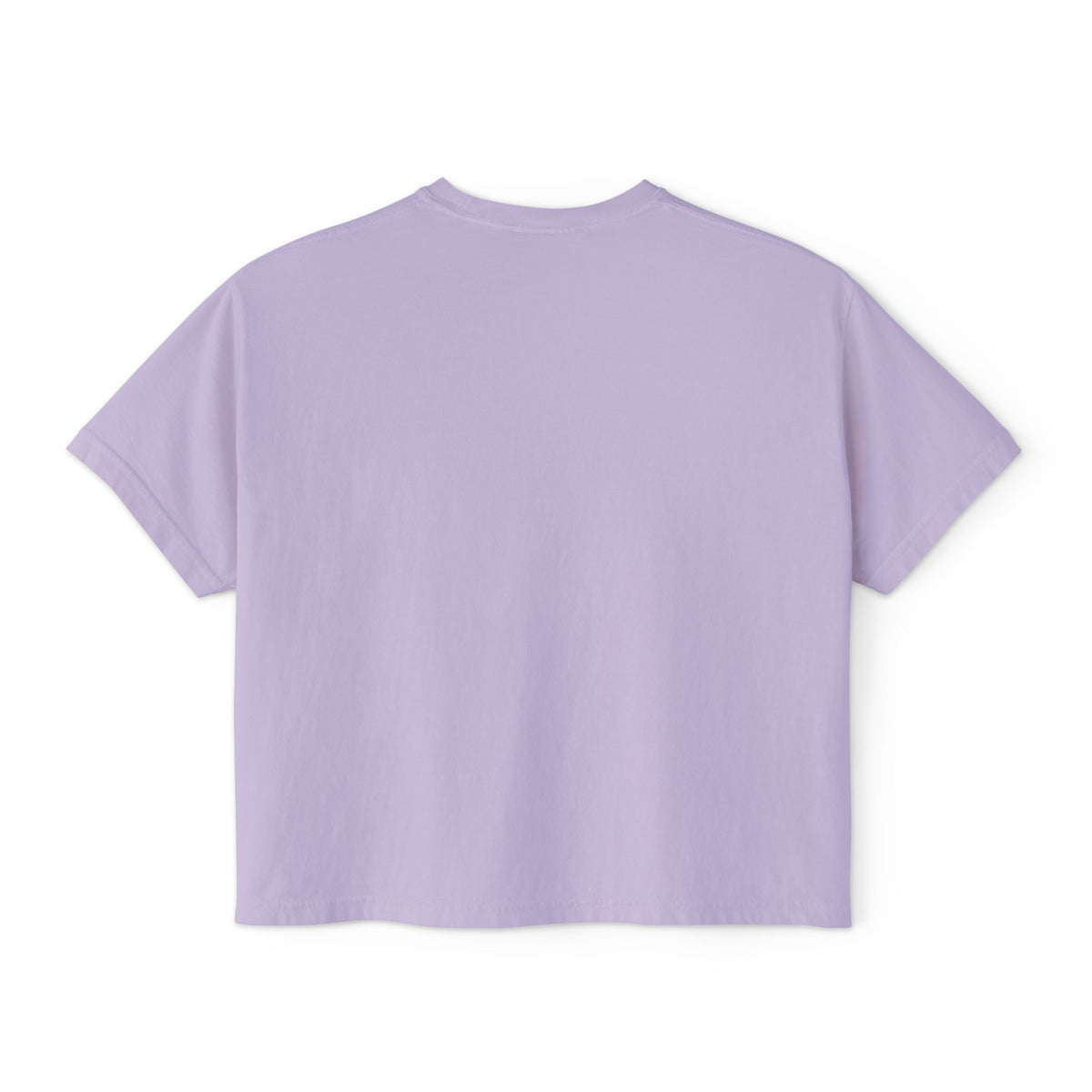 Boxy Tee — "My God Is Bigger Than Cancer" Pink Ribbon Breast Cancer Awareness Shirt