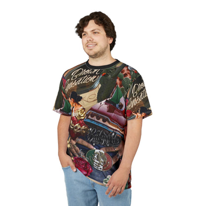 Mexican Brown Sensation Unisex Tee